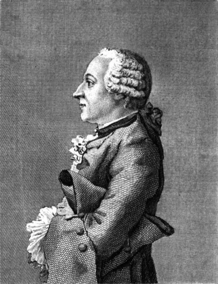 Frédéric Melchior Grimm