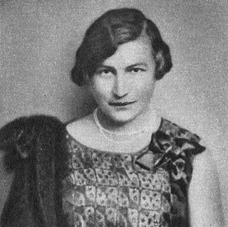 Friderike Zweig