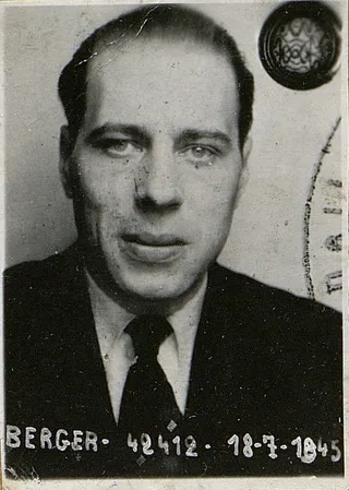 Friedrich Berger