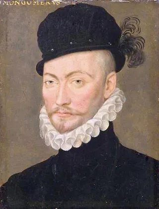 Gabriel de Lorges de Montgomery