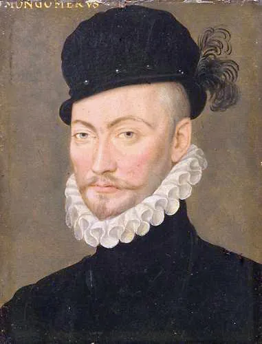 Gabriel de Lorges de Montgomery