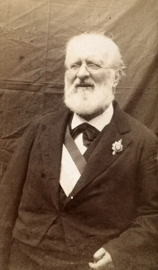 Gabriel de Mortillet