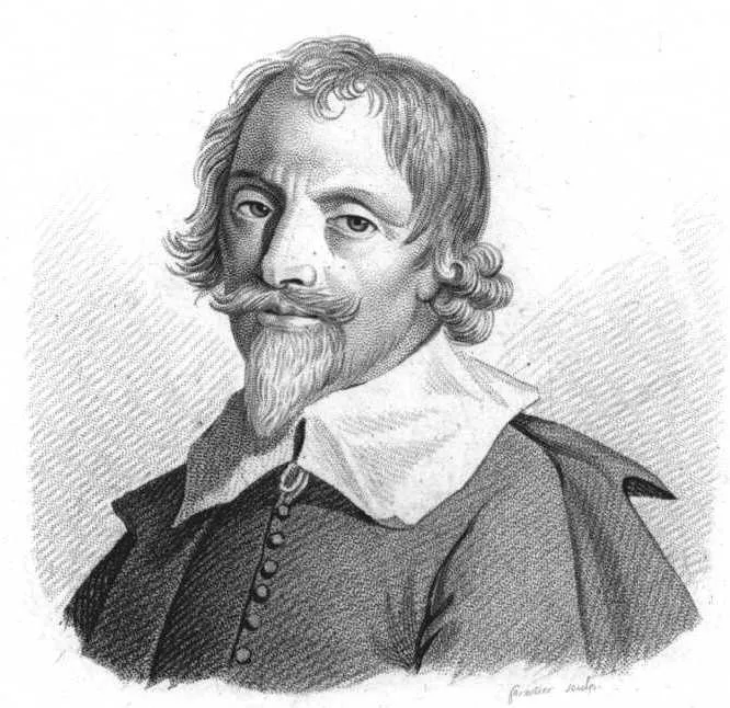 Gabriel Naudé