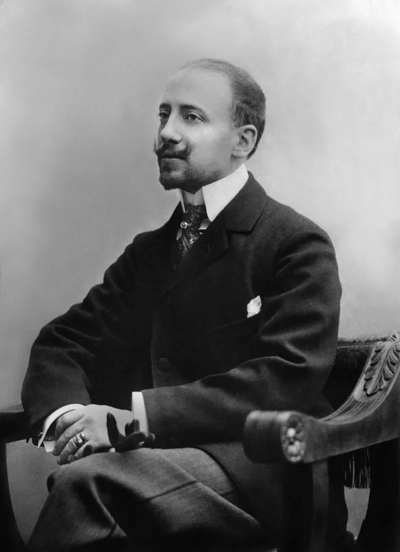 Gabriele D'Annunzio