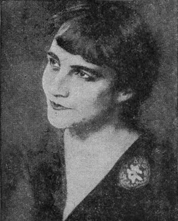 Gabrielle Buffet