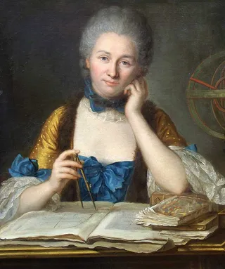 Gabrielle-Émilie Le Tonnelier de Breteuil