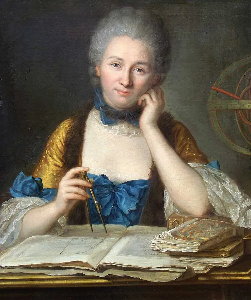 Gabrielle-Émilie Le Tonnelier de Breteuil