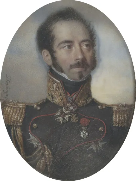 Gaspard Gourgaud