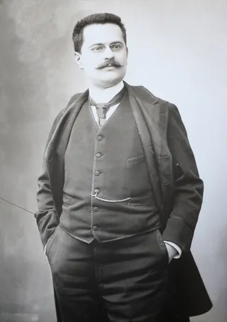 Gaston Calmette