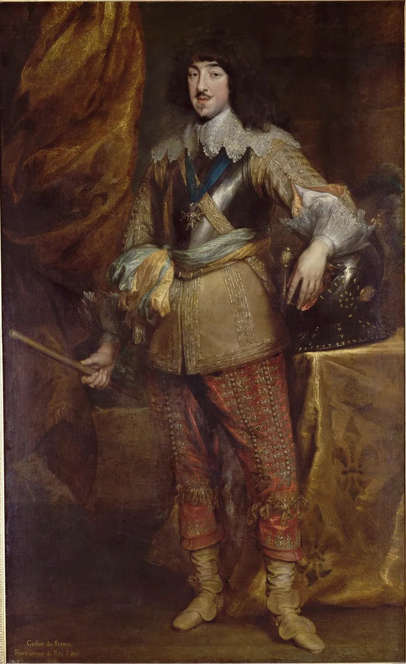 Gaston d'Orléans