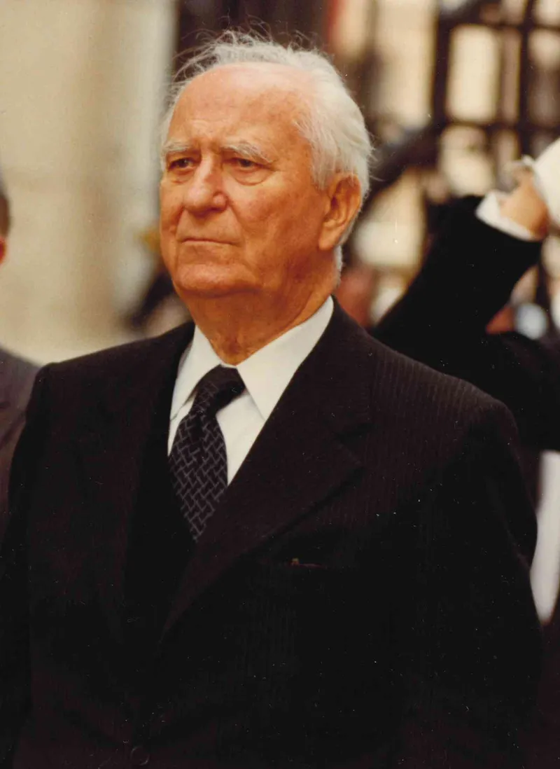 Gaston Deferre