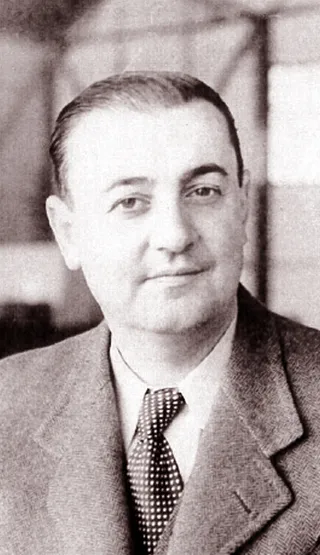 Gaston Vedel