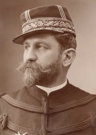 Georges Boulanger