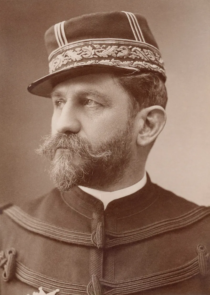 Georges Boulanger