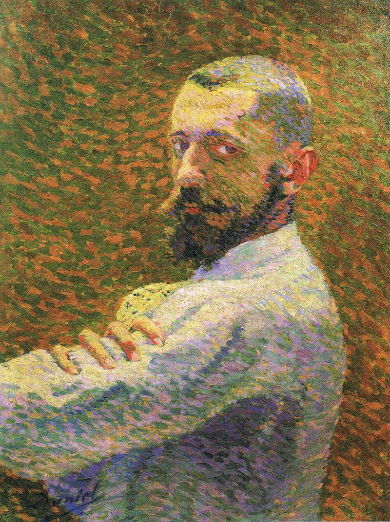 Georges-Daniel de Monfreid
