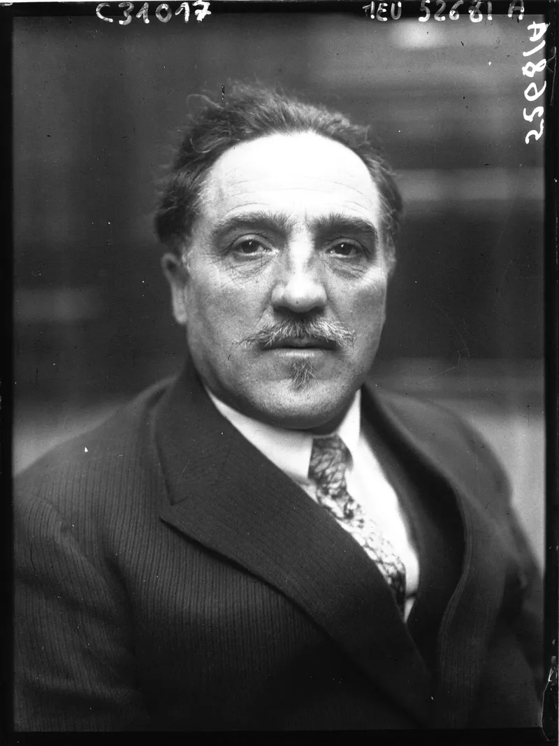 Georges Dumoulin