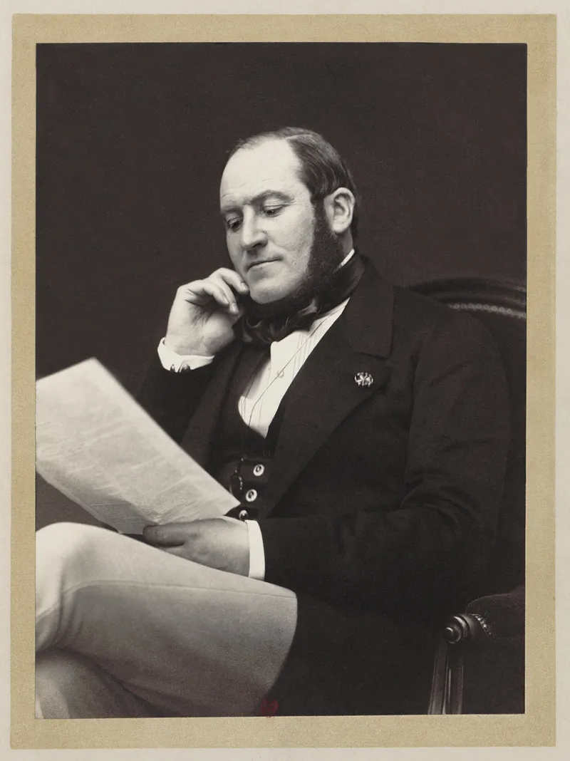 Georges Eugène Haussmann