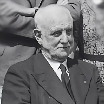 Georges Lansbury