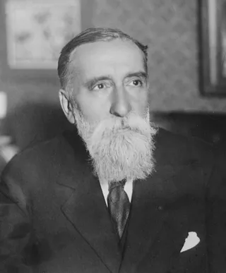 Georges Lecomte