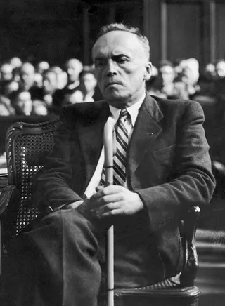 Georges Loustanau-Lacau