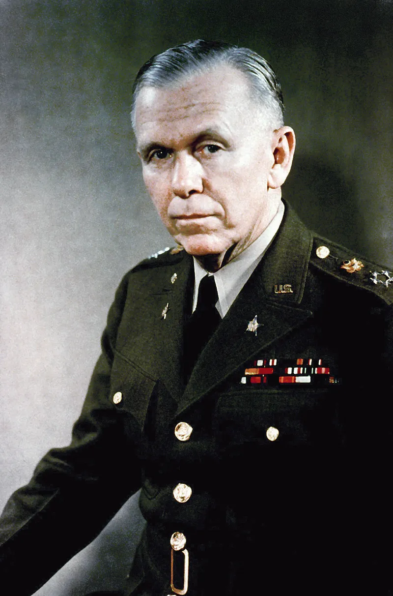 Georges Marshall