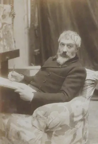 Georges Rochegrosse