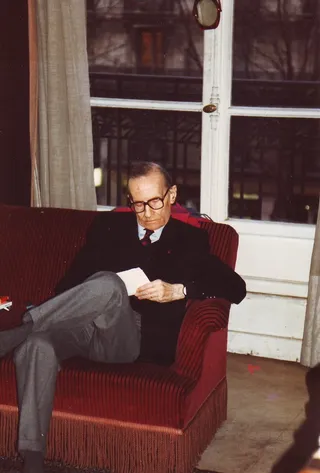 Georges Schehadé