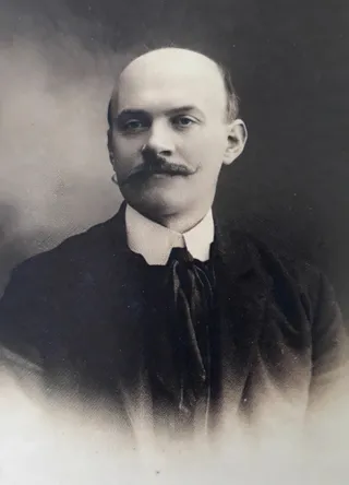 Georges Verlaine