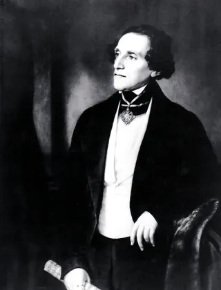 Giacomo Meyerbeer