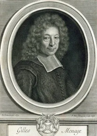 Gilles Ménage
