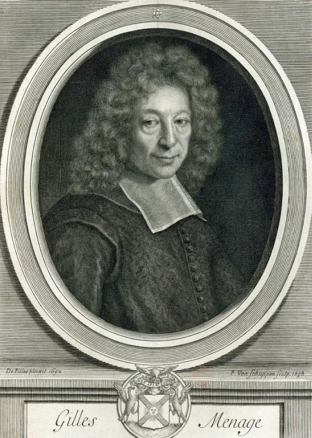 Gilles Ménage