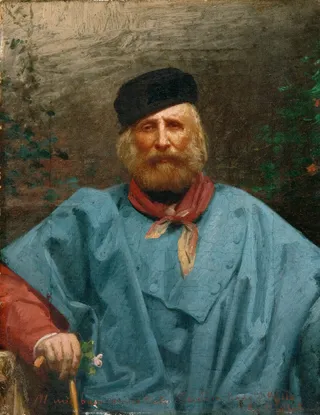 Giuseppe Garibaldi