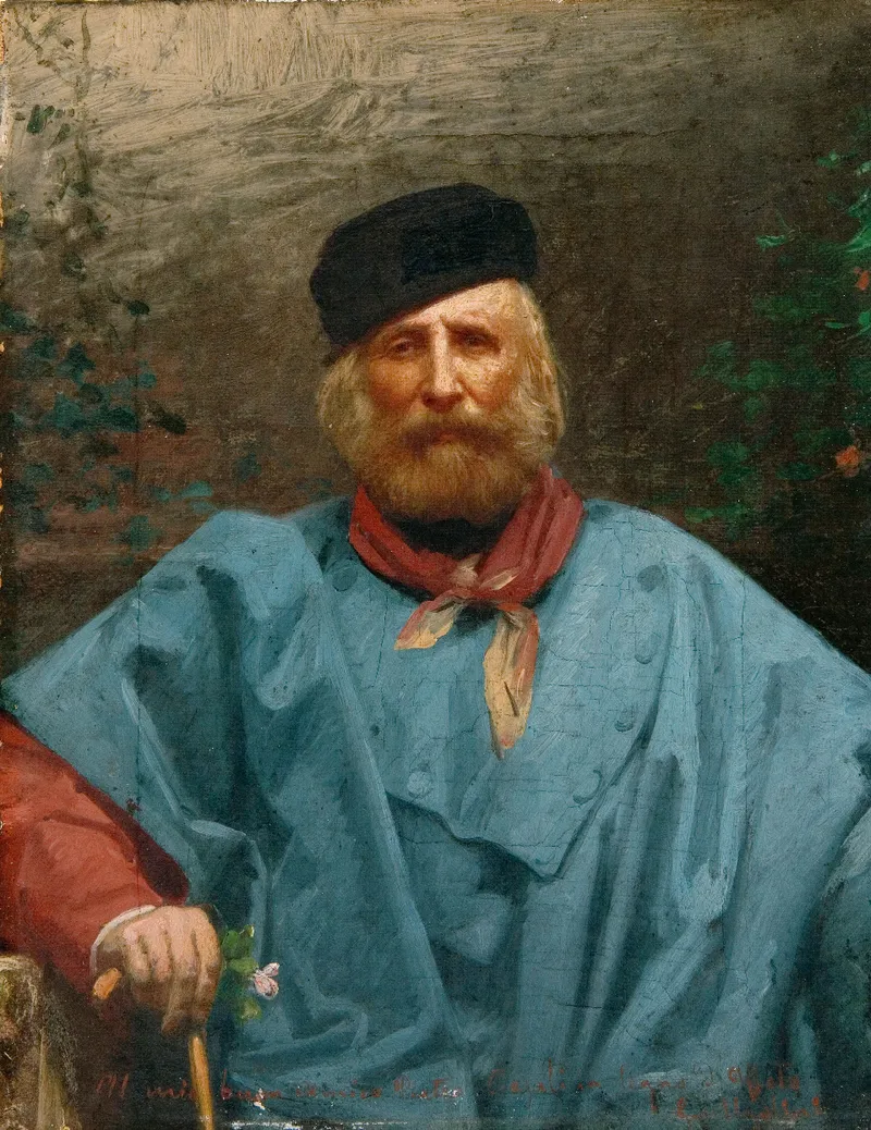 Giuseppe Garibaldi