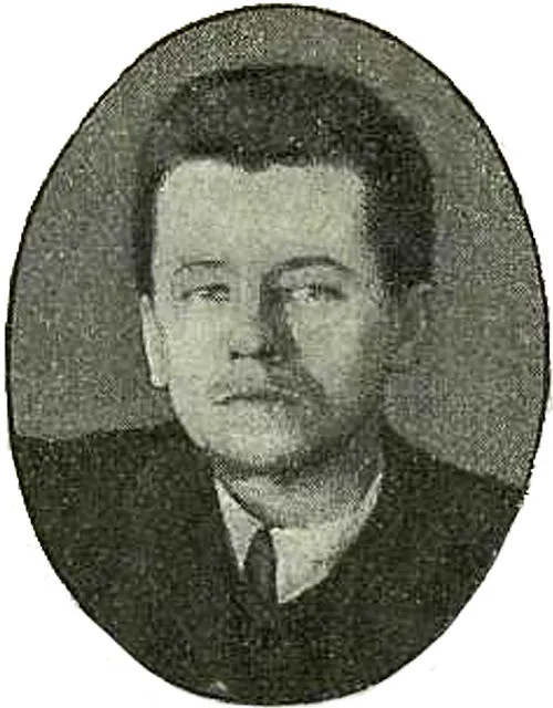 Grigori Aleksinsky