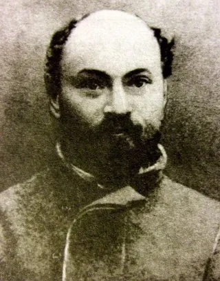 Grigori Guerchouni