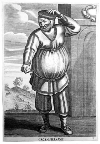 Gros-Guillaume