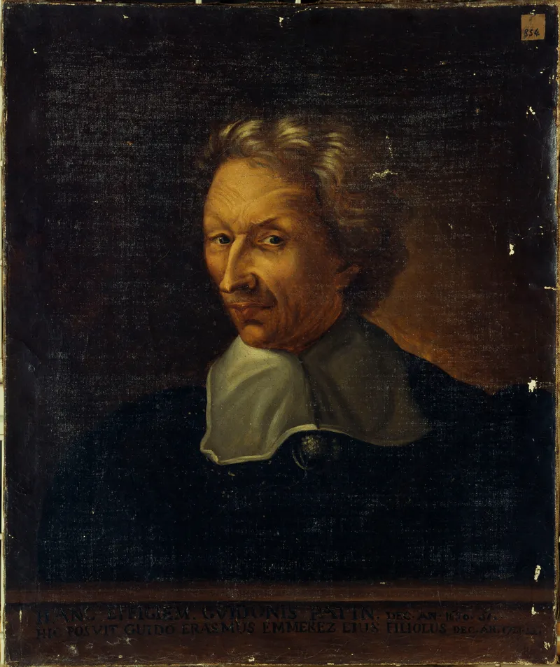 Gui Patin