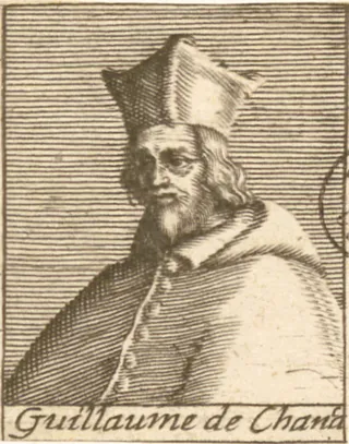 Guillaume de Chanac