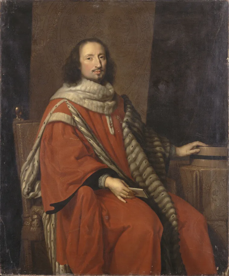 Guillaume de Lamoignon