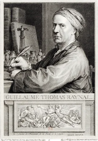 Guillaume Thomas Raynal