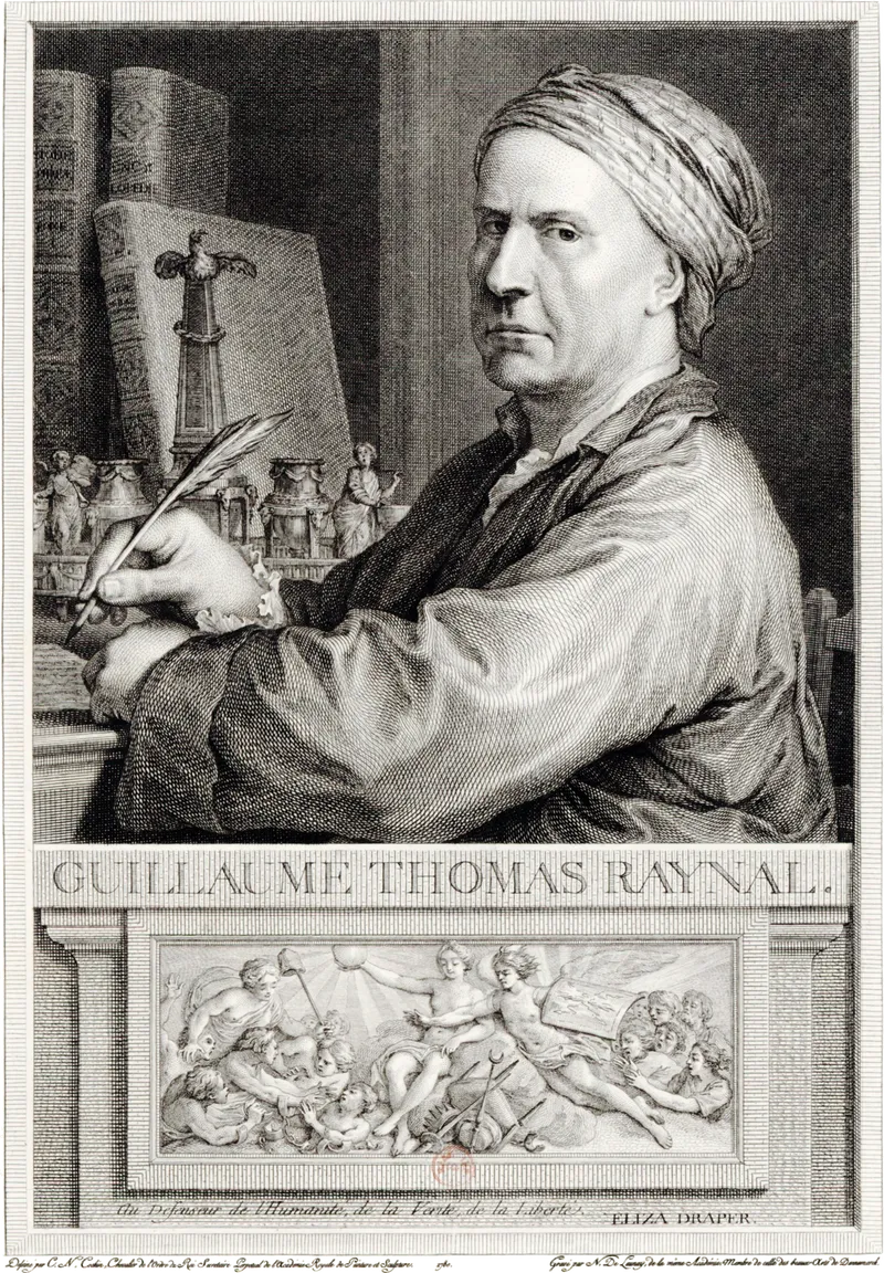 Guillaume Thomas Raynal