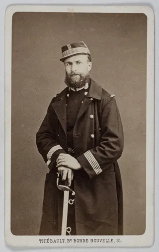 Gustave Flourens