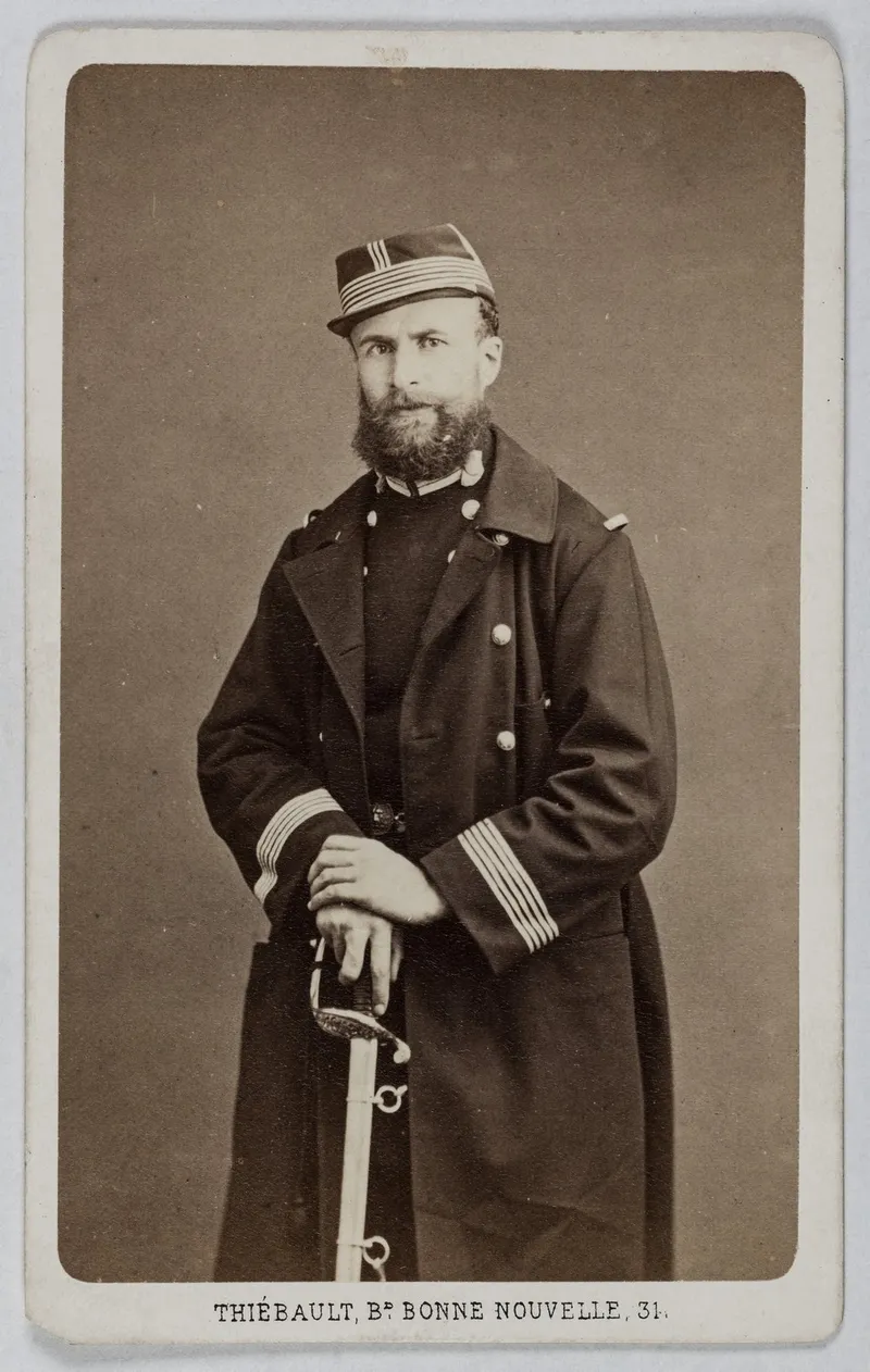 Gustave Flourens