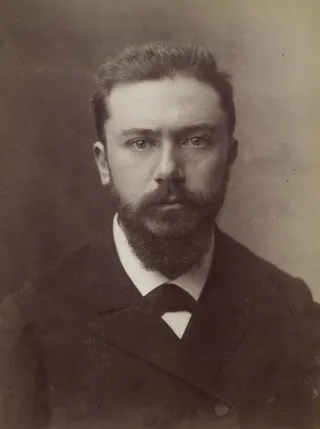 Gustave Geffroy