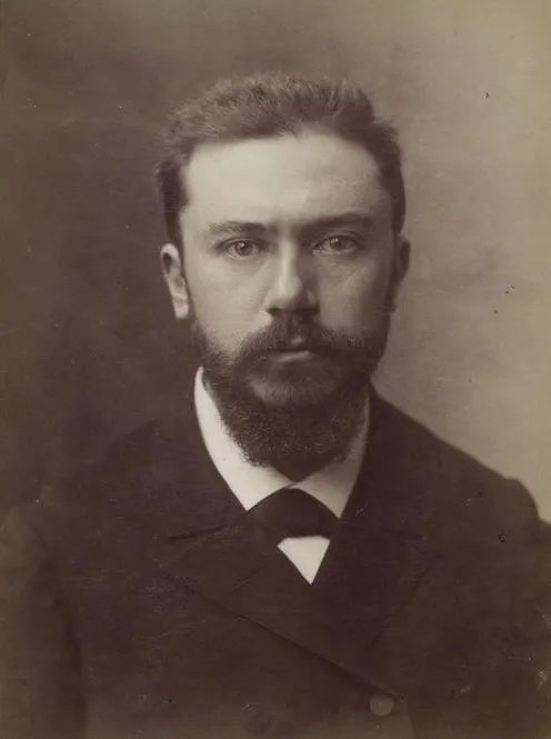 Gustave Geffroy