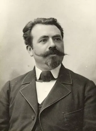 Gustave Rouanet