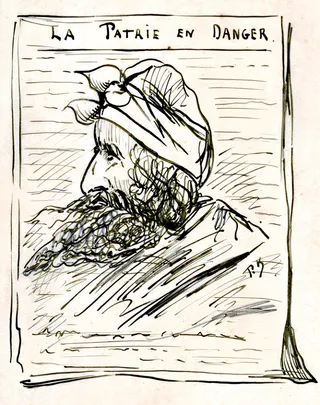 Gustave Tridon
