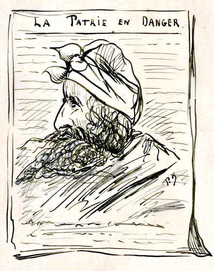 Gustave Tridon