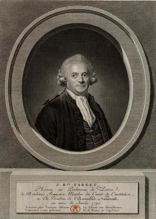Guy Jean-Baptiste Target