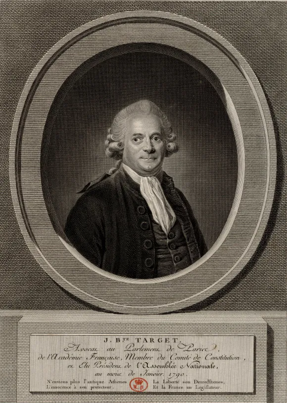 Guy Jean-Baptiste Target